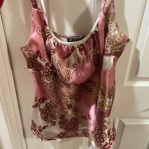 Brand Self Esteem Blouse.